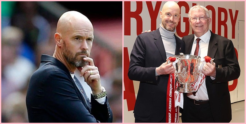 Ten Hag tin rằng đội hình hiện của M.U còn thua nhiều so với các đội khác.