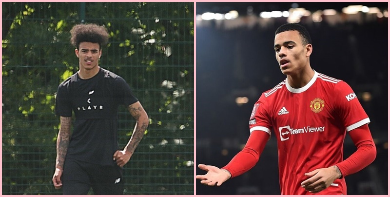 Mason Greenwood đã không nhận được sự tha thứ từ các cổ động viên Mason Greenwood đã không nhận được sự tha thứ từ các cổ động viên