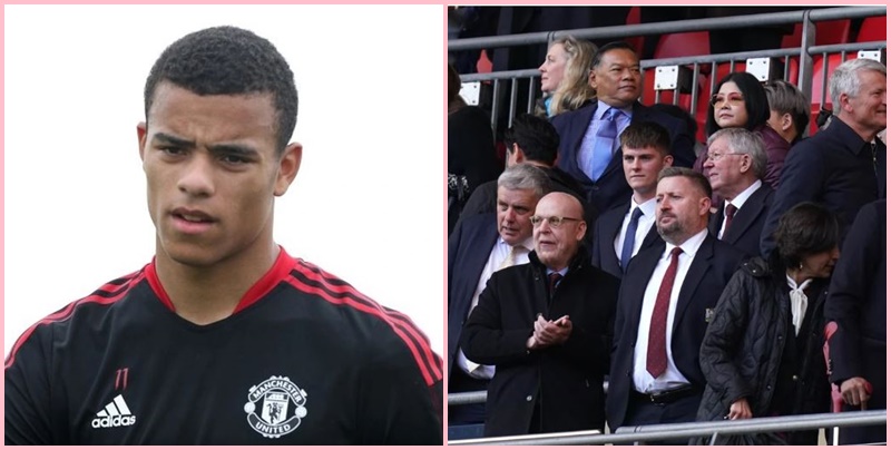 Greenwood trở lại chẳng khác nào 'sự vấy bẩn' trong mắt nhiều CĐV Man United. Greenwood trở lại chẳng khác nào 'sự vấy bẩn' trong mắt nhiều CĐV Man United.