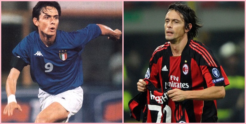 Huyền thoại Inzaghi cũng trở thành 'con ghẻ' của đội tuyển Ý. Huyền thoại Inzaghi cũng trở thành 'con ghẻ' của đội tuyển Ý.