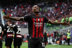 MU cử người xem giò Rafael Leão, thương vụ 60 triệu euro nóng dần