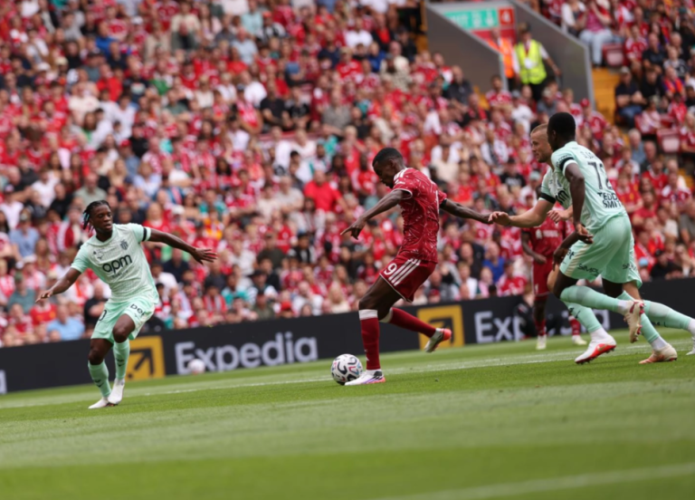 Full Match: Liverpool vs AS Monaco (20:30 – 09/08)